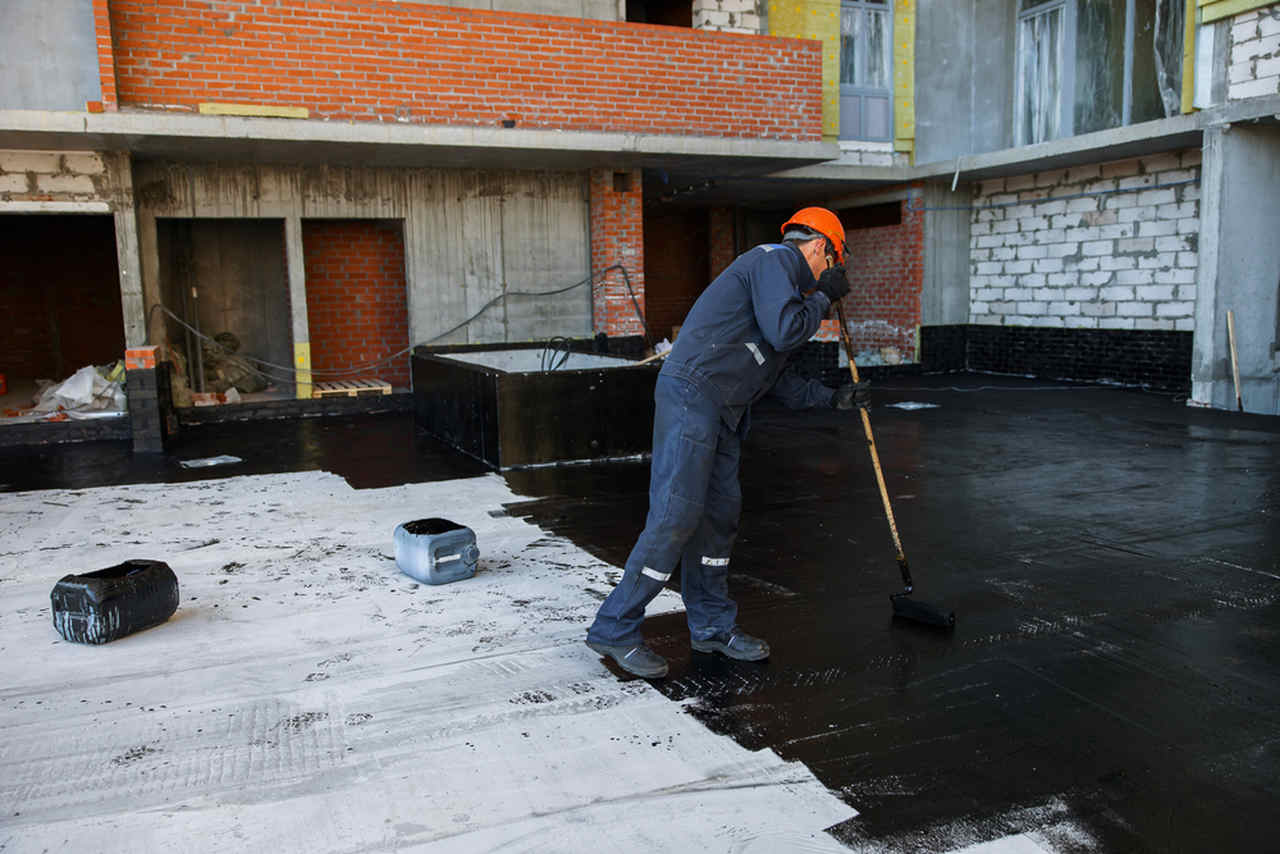 Waterproofing